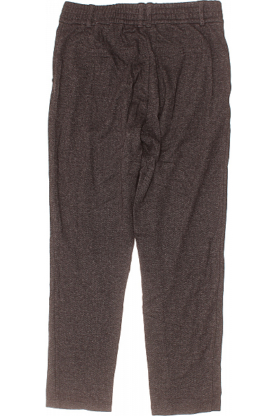 Dámské Kalhoty Černobílé Vel. 36