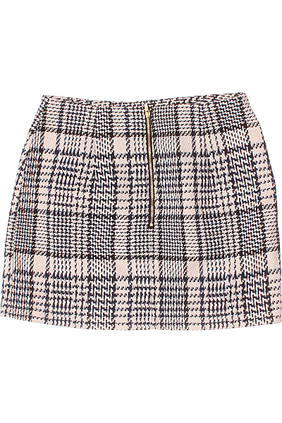 Sukně Barevná Vel. 40