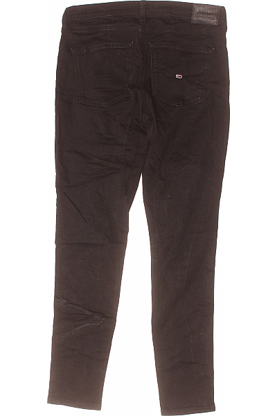 Dámské Džíny Černé TOMMY HILFIGER Vel. 30/31