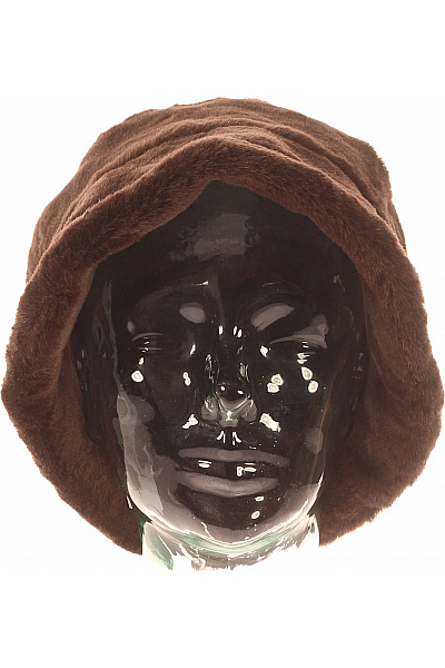 Čepice Hnědé Second Hand