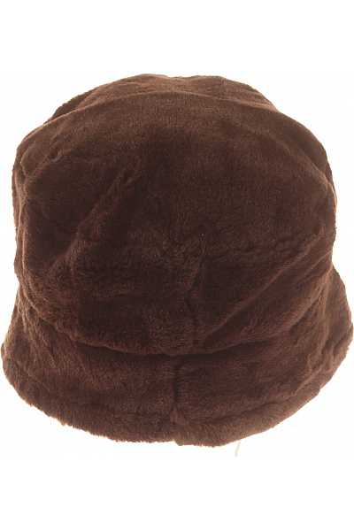 Čepice Hnědé Second hand