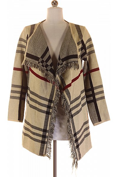 Dámský Svetr Béžový Second Hand