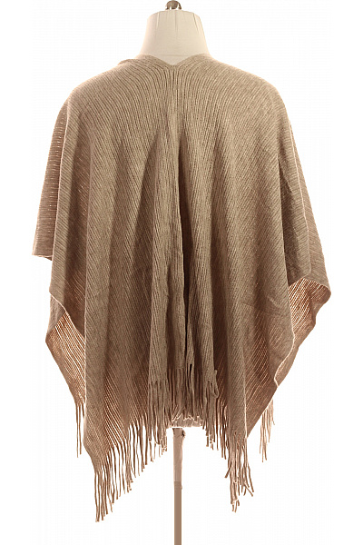  Pléd Šedý Second hand Vel. ONESIZE