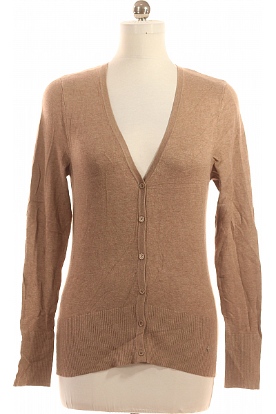 Dámský Cardigan Hnědý Street One Vel. 40
