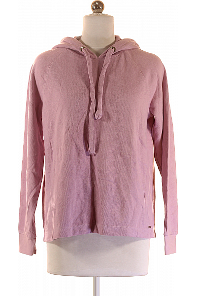 TOM TAILOR Dámský Svetr Fialový Second Hand Vel. S