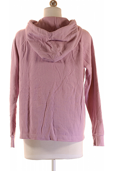 TOM TAILOR Dámský Svetr Fialový Second hand Vel. S