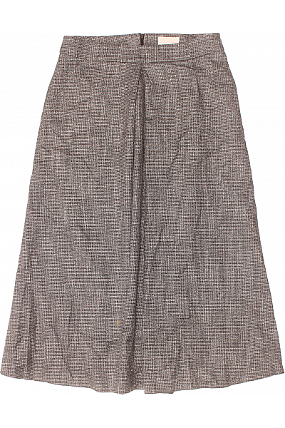 Sukně Šedá Vel. 42