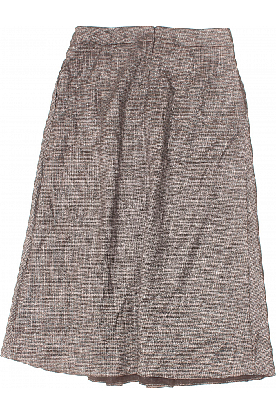 Sukně Šedá Vel. 42