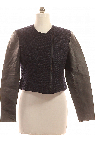 ZERO Dámská Křivák Vlněný Modrý Vel. 42