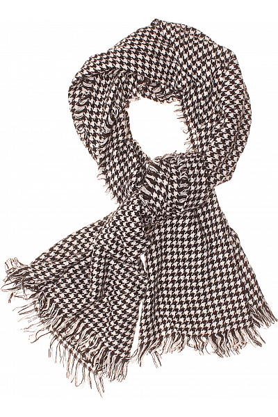 Šála Černobílé Accessorize