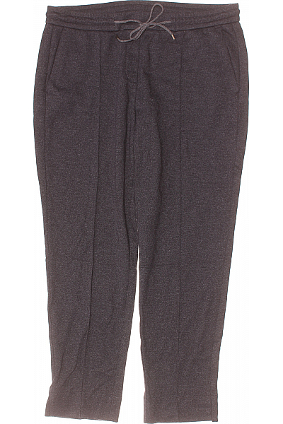 Dámské Kalhoty Modré Vel. 44