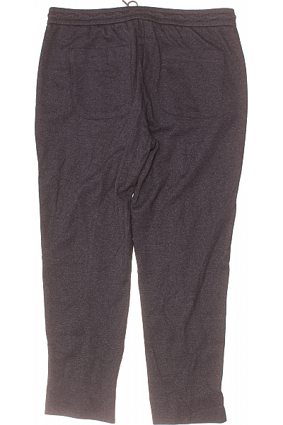 Dámské Kalhoty Modré Vel. 44