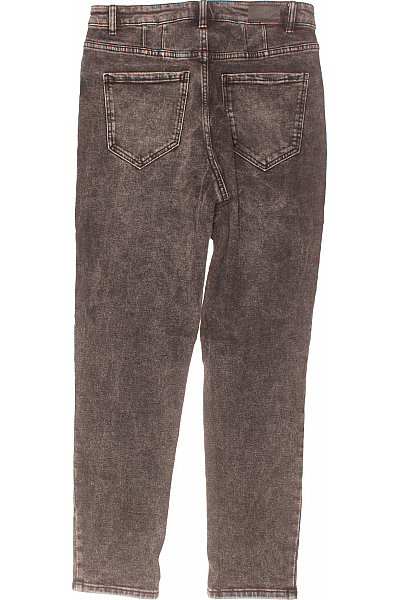 Dámské Džíny Černé Sinsay Vel. 42