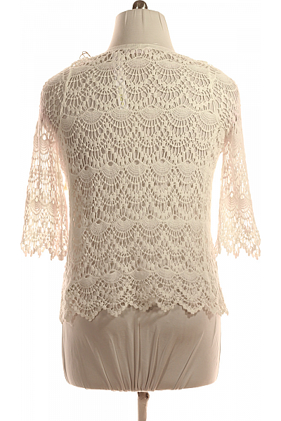 Halenka Bílá COLLOSEUM Vel. L