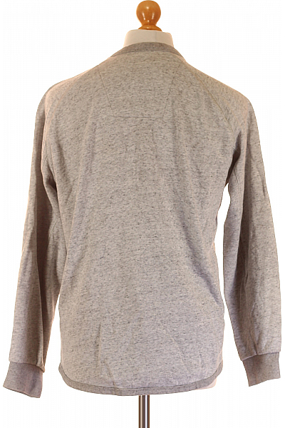 Pánská Mikina Šedá G-Star Vel. M