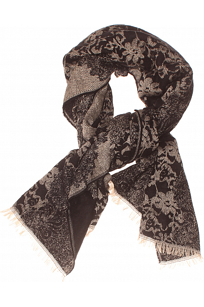 Šála Černé Capelli