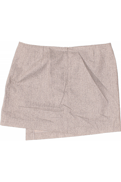  Sukně áčková Vlněná Šedá PIMKIE Second hand Vel. 38