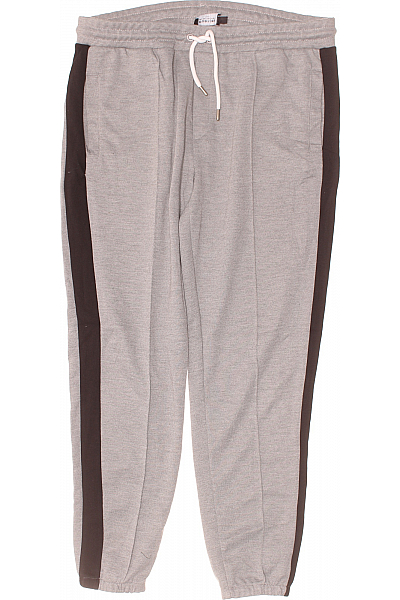 BURTON Pánské Kalhoty Šedé Vel. L