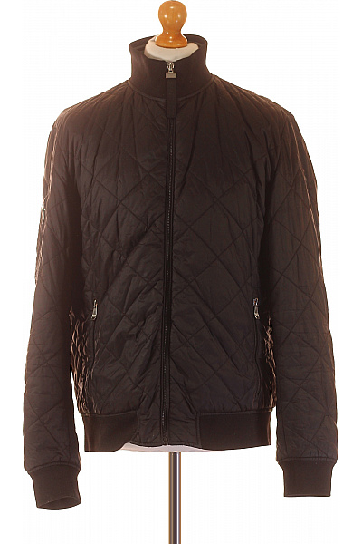 Pánská Bunda Černá JOOP! Vel. 52