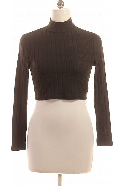 Shein Dámské Top Černý Vel.  40/42