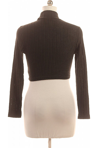 Shein Dámské Top Černý Vel.  40/42