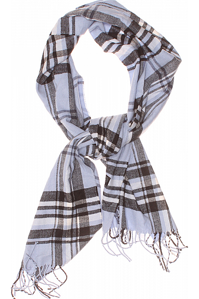 Šála Modré Second Hand