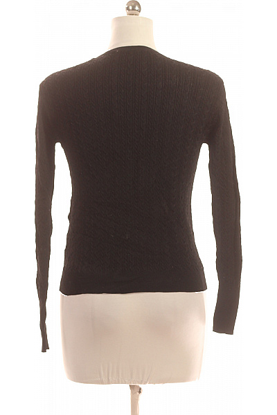 Dámský Cardigan Černý ZARA Vel. L