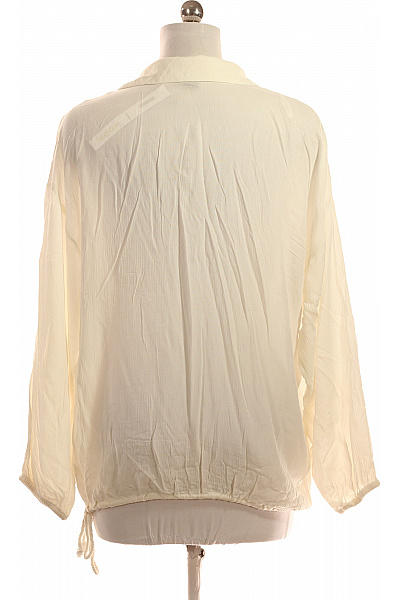  Halenka Jednobarevná Béžová Second hand Vel.  40