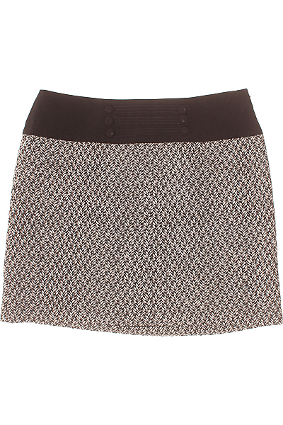 Miss Etam Sukně Černobílá Vel. 42