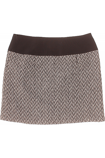 Miss Etam Sukně Černobílá Vel. 42