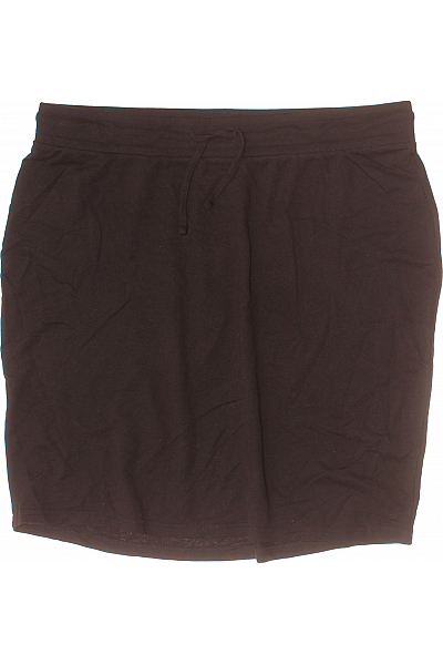 Sukně Černá Second Hand