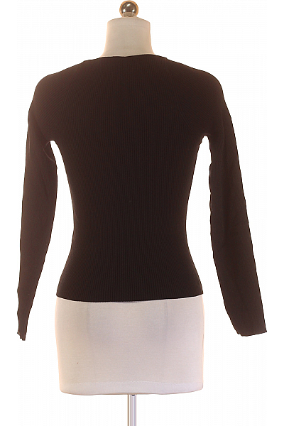  Halenka Pletená Černá NA-KD Vel. XS