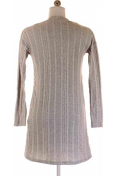 Reserved Dívčí Šaty Šedá