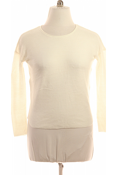  Halenka Pletená Bílá KAPALUA Vel. XL