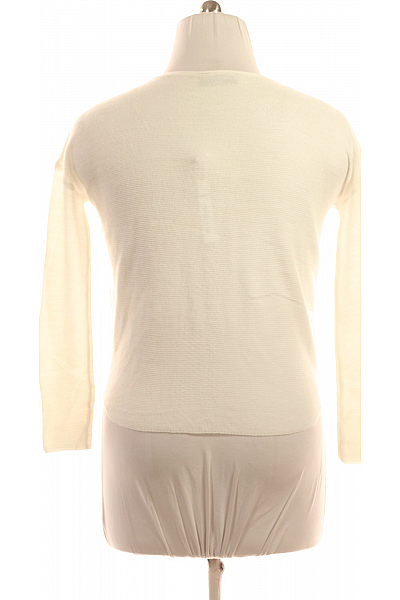  Halenka Pletená Bílá KAPALUA Vel. XL