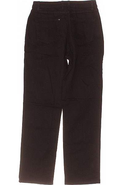 Boyfriend Dámské Džíny Černé Canda Vel.  38