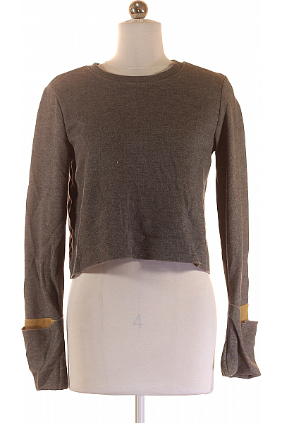 Dámský Svetr Šedý ZARA Vel. S