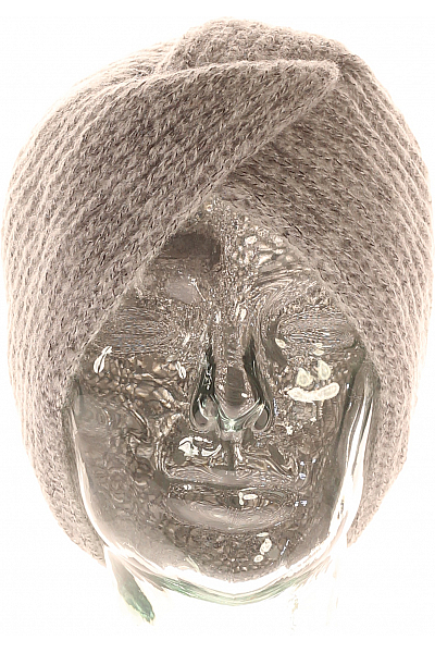 Čepice Šedé VILA Second Hand