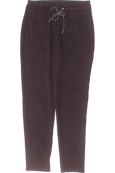 S.OLIVER Dámské Kalhoty Modré Vel. 34