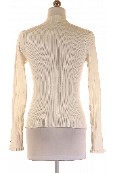 Halenka Bílá Vel. XS