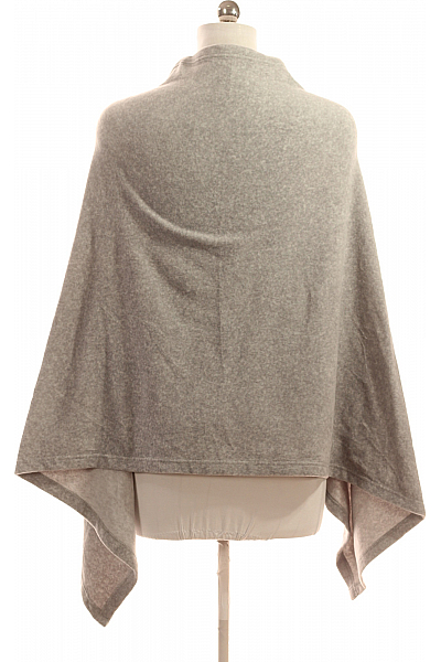 Pončo Šedý Tchibo