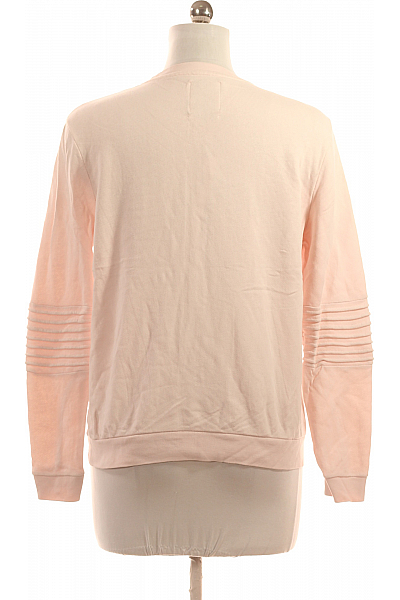 Dámská Mikina Bez Zapínání Růžová Zoe Karssen Vel. M