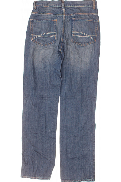 Pánské Džíny Modré Vel. 33/33