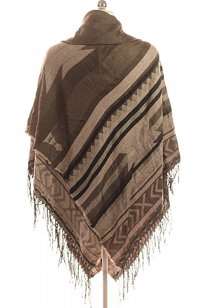 Pončo Barevné Second hand