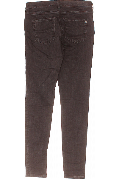 Dámské úzké Černé Vel. 29/30