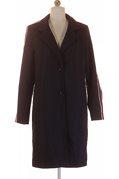 Dámský Trenčkot Modrý ONLY Vel. S