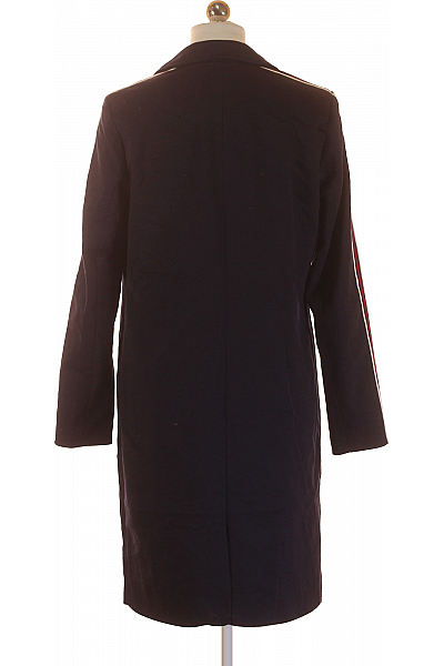 Dámský Trenčkot Modrý ONLY Vel. S