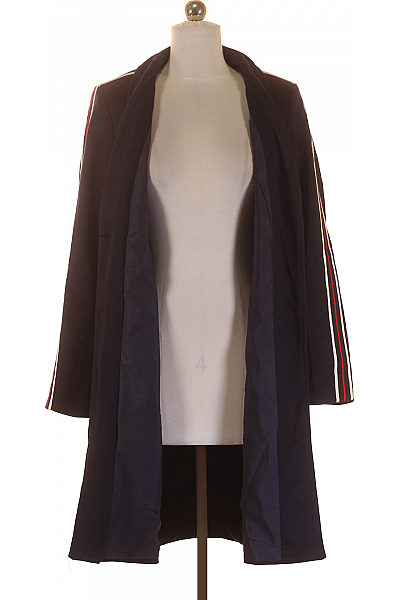 Dámský Trenčkot Modrý ONLY Vel. S