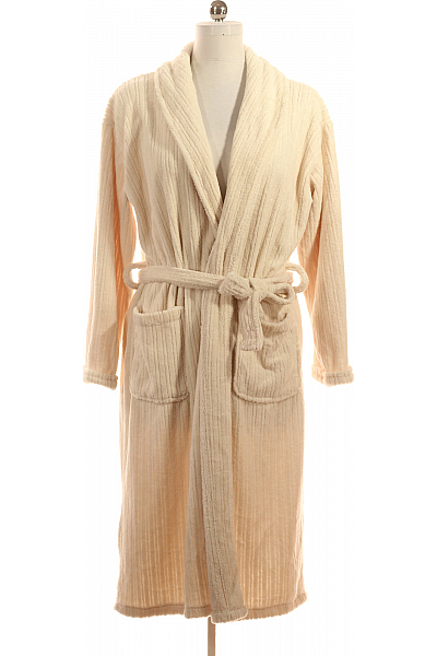 Dámské župan Béžový Vel. S