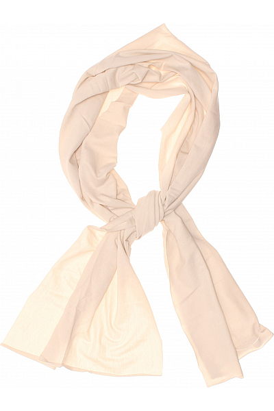 Šála Béžové Second hand